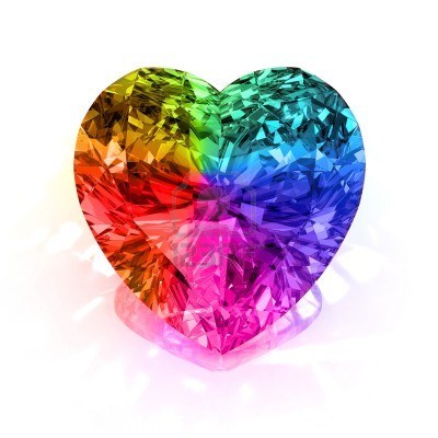 corazon-de-diamante-arco-iris