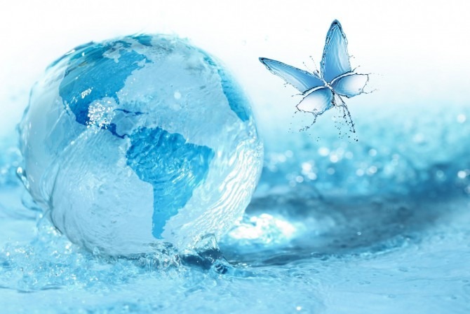ACQUA diamantina