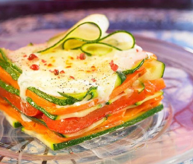 lasagne-vegetariane