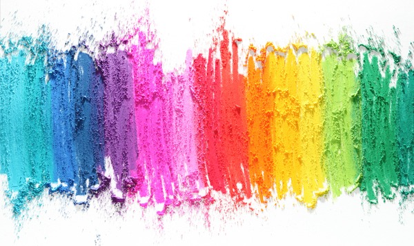 I Colori Degli Angeli E Degli Arcangeli Sotto Un